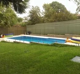 Pool Fencing